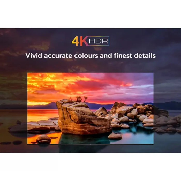 TCL PF650K 65" LED 4K HDR Smart Fire TV with Freely - 65PF650K