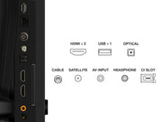 TCL SF560k 43" QLED Full HD Fire Smart TV - 43SF560K TCL