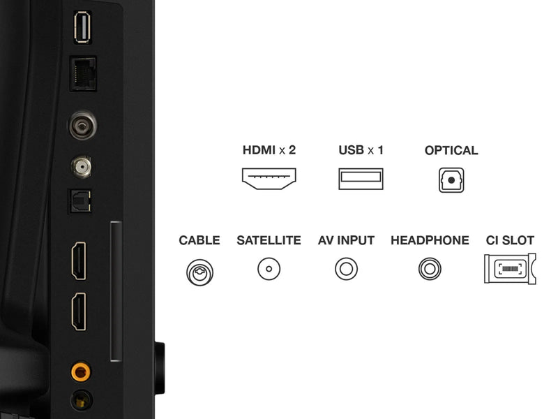 TCL SF560k 43" QLED Full HD Fire Smart TV - 43SF560K TCL