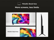 TCL SF560k 43" QLED Full HD Fire Smart TV - 43SF560K TCL