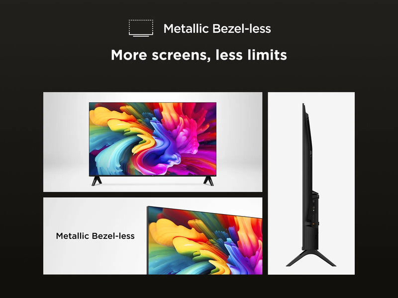 TCL SF560k 43" QLED Full HD Fire Smart TV - 43SF560K TCL