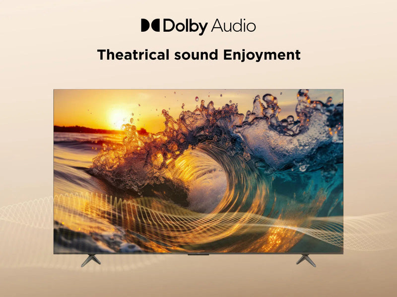 TCL SF560k 43" QLED Full HD Fire Smart TV - 43SF560K TCL