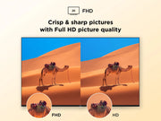 TCL SF560k 43" QLED Full HD Fire Smart TV - 43SF560K TCL