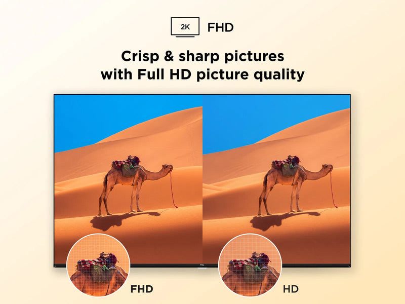 TCL SF560k 43" QLED Full HD Fire Smart TV - 43SF560K TCL