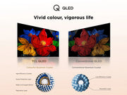 TCL SF560k 43" QLED Full HD Fire Smart TV - 43SF560K TCL