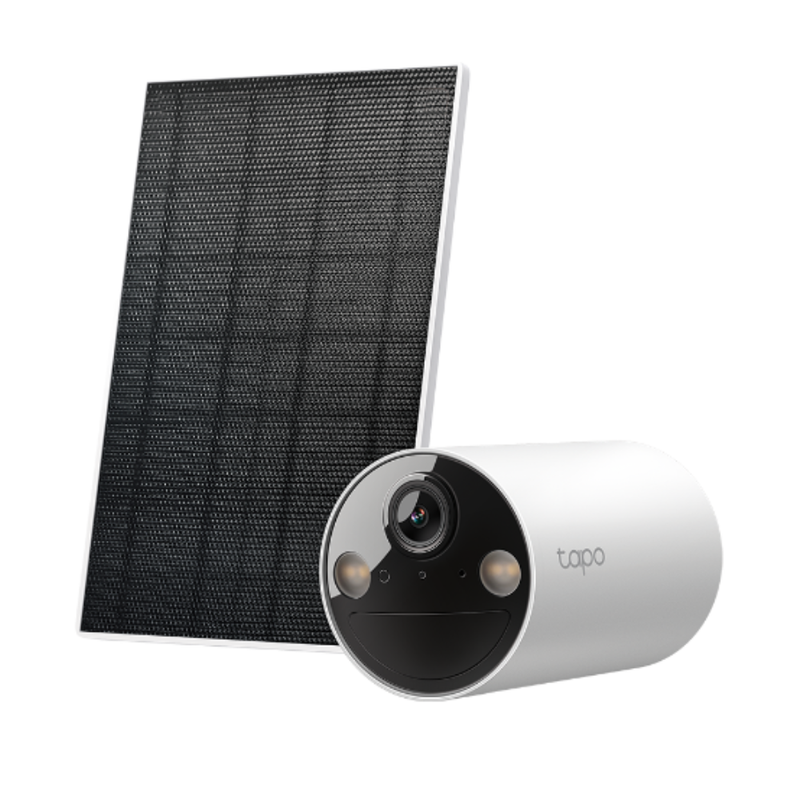 TP-LINK TAPO C410KIT OUTDOOR BATTERY CAM Tapo