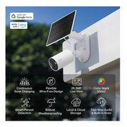 TP-LINK TAPO C410KIT OUTDOOR BATTERY CAM Tapo
