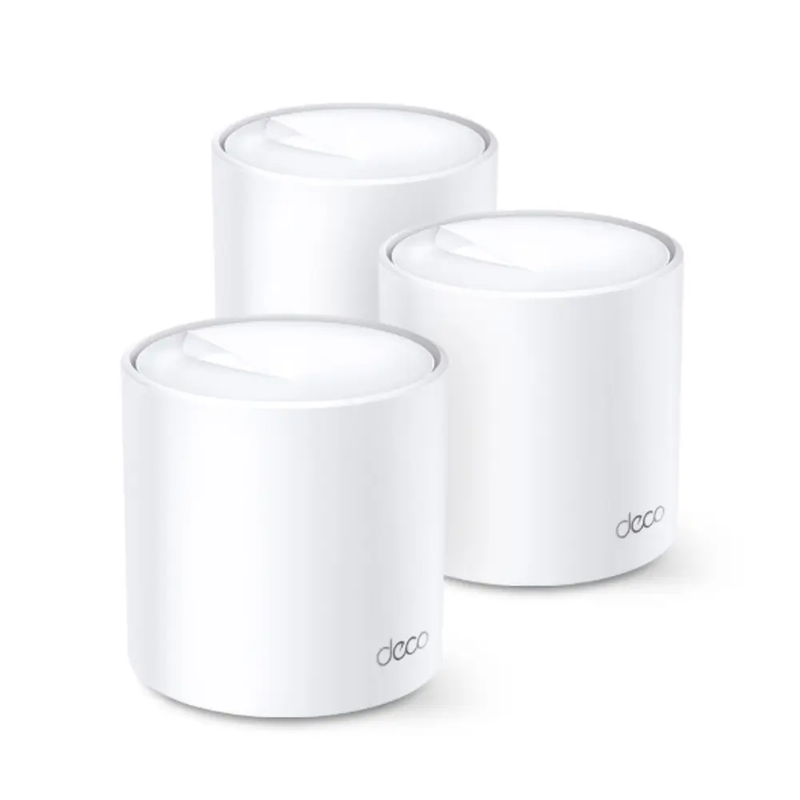 TP-Link AX1800 Whole Home Mesh Wi-Fi 6 System (3 Pack)
