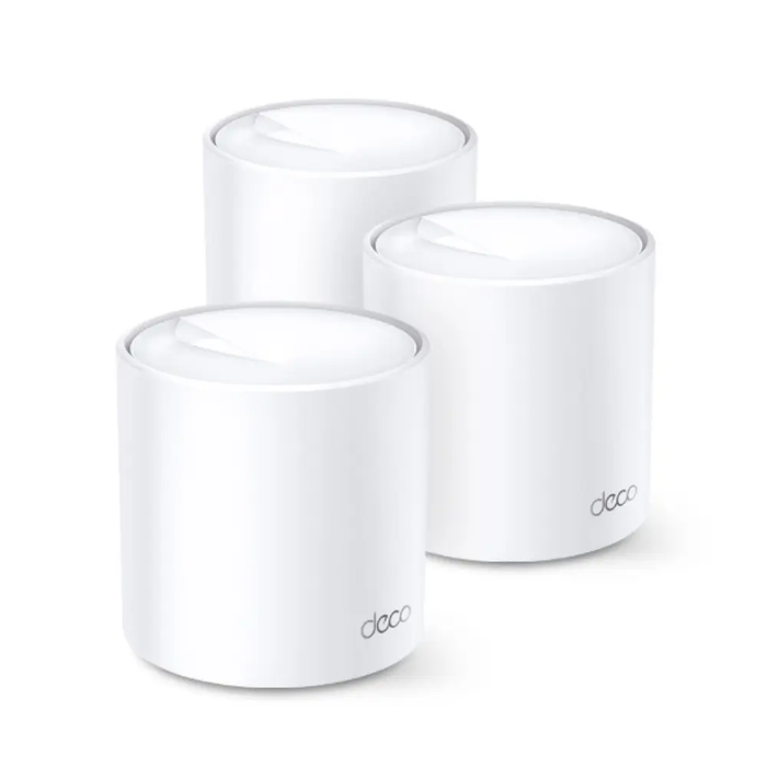 TP-Link AX1800 Whole Home Mesh Wi-Fi 6 System (3 Pack)