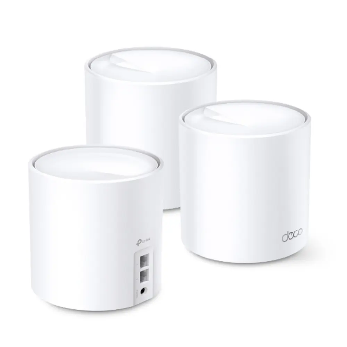 TP-Link AX1800 Whole Home Mesh Wi-Fi 6 System (3 Pack)