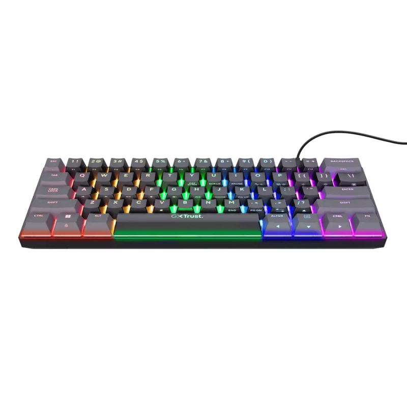 TRUST ACIRA GXT 867 MINI GAMING KEYBOARD