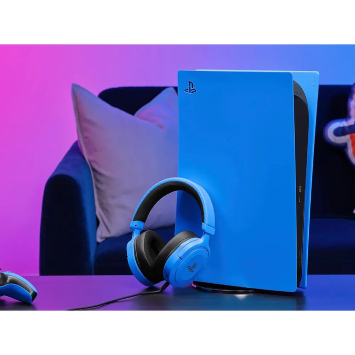 TRUSTGAMING GXT PLAYSTATION HEADSET STARLIGHT BLUE