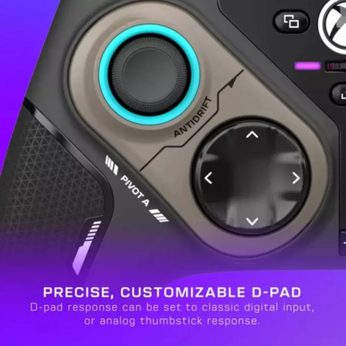 TURTLE BEACH STEALTH PIVOT WIRELESS CONTROLLER BLK