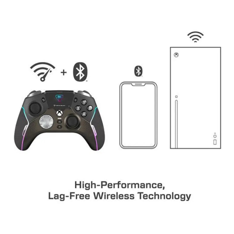 TURTLE BEACH STEALTH ULTRA WIRELESS GAMING CONTROL