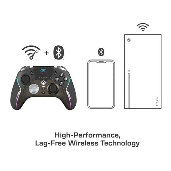 TURTLE BEACH STEALTH ULTRA WIRELESS GAMING CONTROL