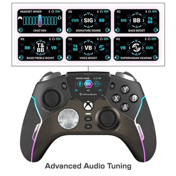 TURTLE BEACH STEALTH ULTRA WIRELESS GAMING CONTROL