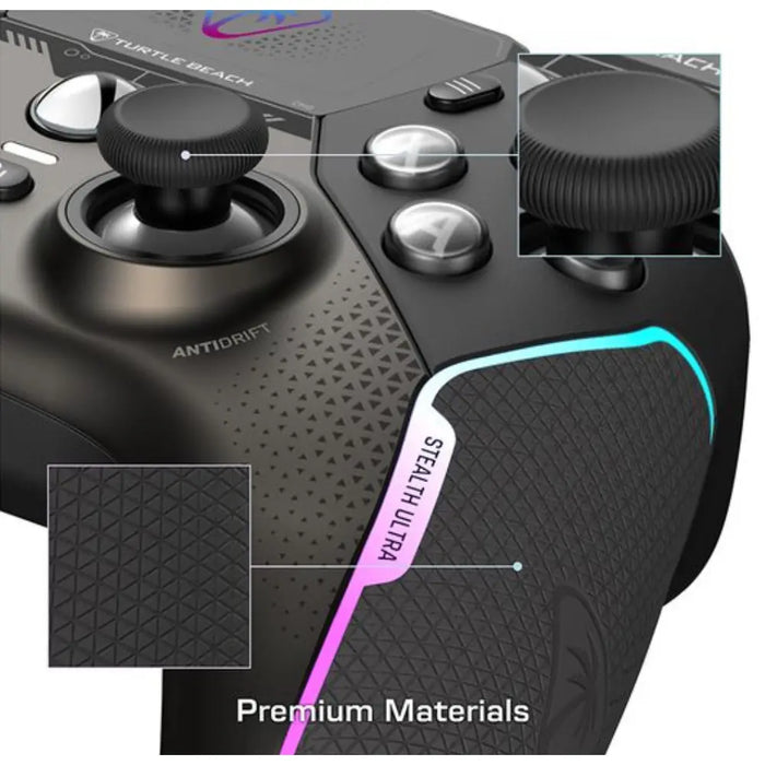 TURTLE BEACH STEALTH ULTRA WIRELESS GAMING CONTROL