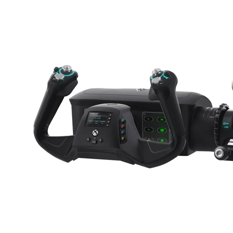 TURTLE BEACH VelocityOne Flight Yoke System & Throttle Quadrant - Black