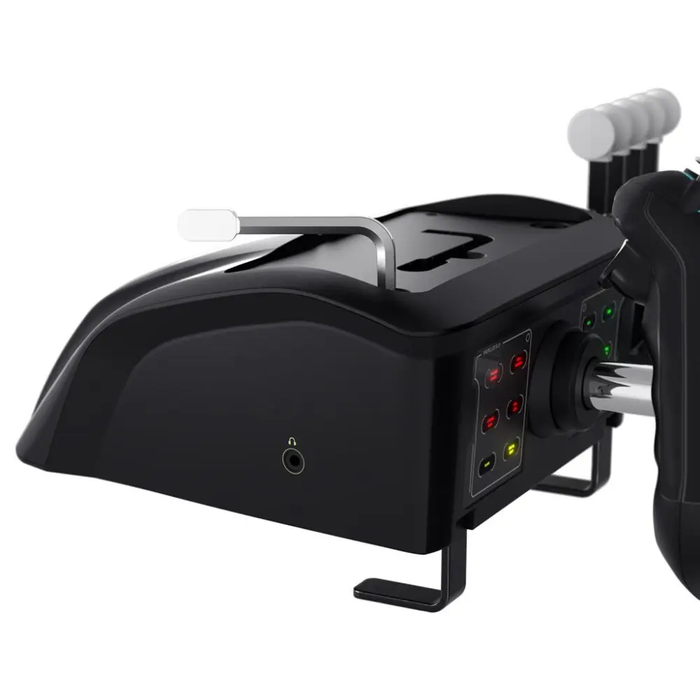 TURTLE BEACH VelocityOne Flight Yoke System & Throttle Quadrant - Black
