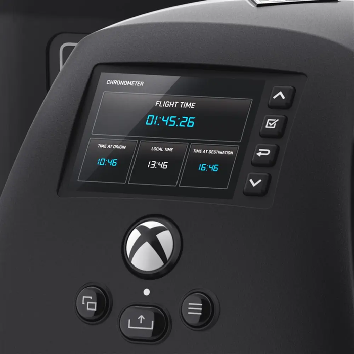 TURTLE BEACH VelocityOne Flight Yoke System & Throttle Quadrant - Black