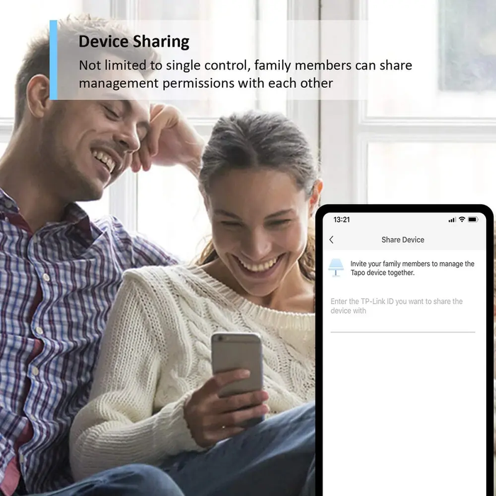 Tapo Smart Bulb E27 Multicolour, L530E 2-pack