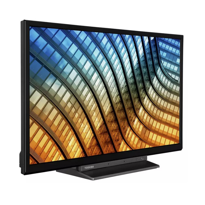 Toshiba 24WK3C63DB 24-inch HD-Ready Smart TV The Outlet Store