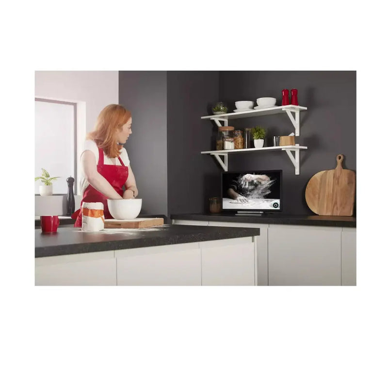 Toshiba 24WK3C63DB 24-inch HD-Ready Smart TV Digiland Outlet Store