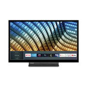 Toshiba 24WK3C63DB 24-inch HD-Ready Smart TV Digiland Outlet Store
