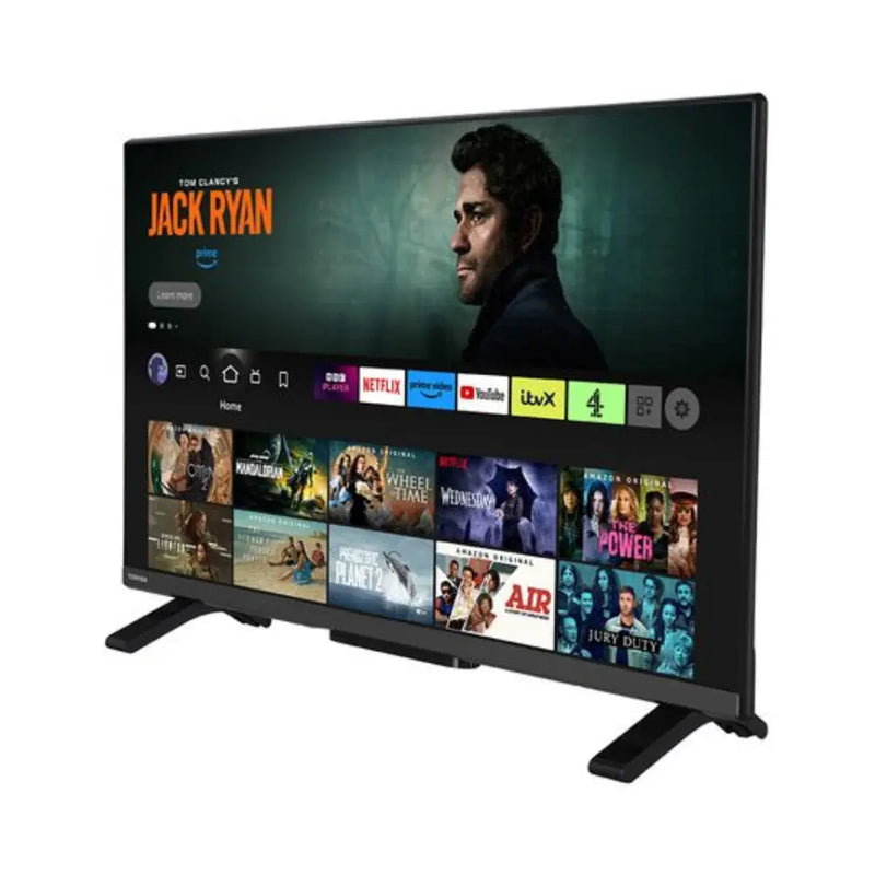 Toshiba 32WF2F53DB 32" Smart HD Ready HDR LED Fire TV Digiland Outlet Store