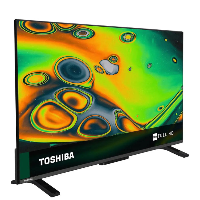 Toshiba 40LV2E63DB 40" Smart Full HD LED TV Digiland Outlet Store