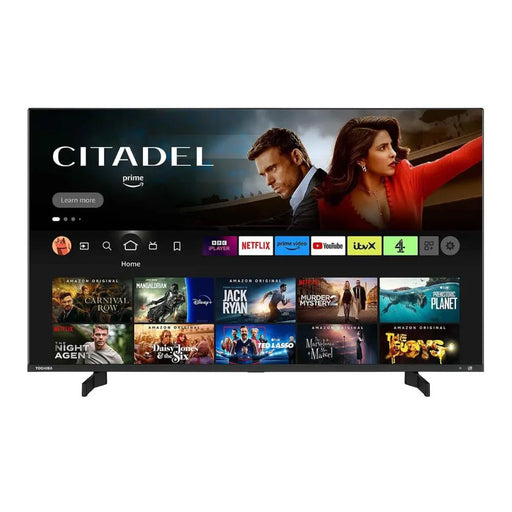 Toshiba 43QF5D53DB, 43 inch, Fire QLED TV TOSHIBA