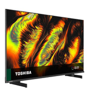 Toshiba 43QF5D53DB, 43 inch, Fire QLED TV Digiland Outlet Store