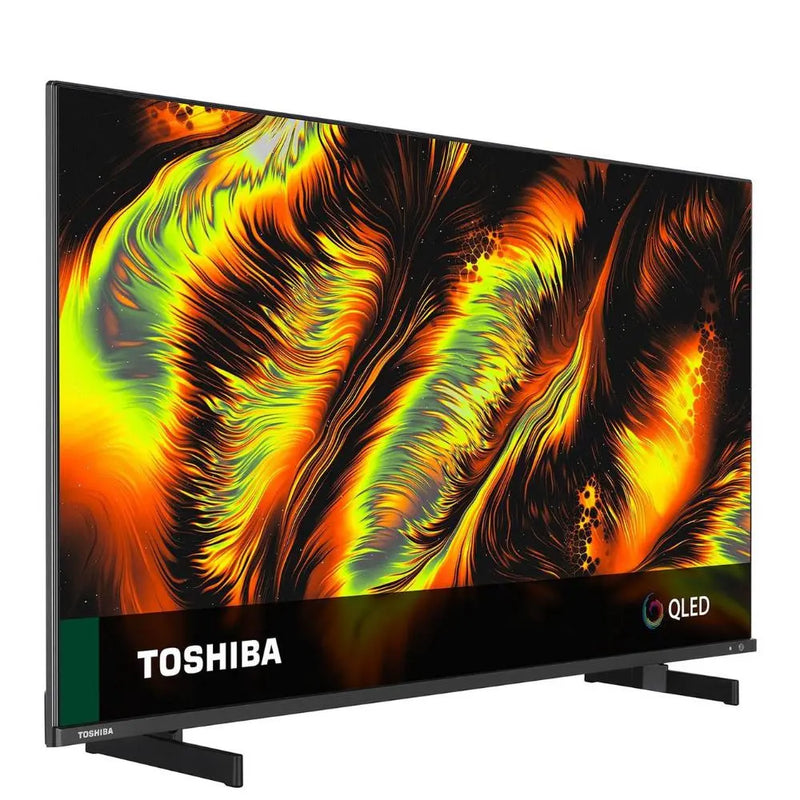 Toshiba 43QF5D53DB, 43 inch, Fire QLED TV Digiland Outlet Store