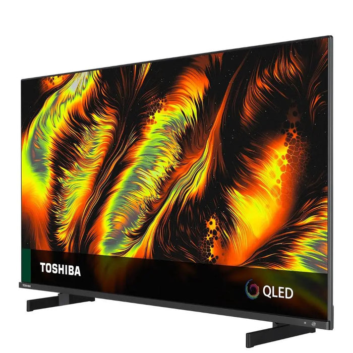 Toshiba 43QF5D53DB, 43 inch, Fire QLED TV TOSHIBA