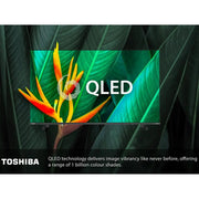 Toshiba 43QF5D53DB, 43 inch, Fire QLED TV Digiland Outlet Store