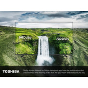 Toshiba 43QF5D53DB, 43 inch, Fire QLED TV Digiland Outlet Store