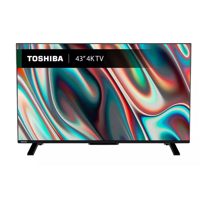 Toshiba 43UV2363DB, 43-inch, 4K Ultra HD, Vidaa Smart TV TOSHIBA