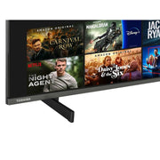 Toshiba 50QF5D53DB, 50 inch, Fire QLED TV Digiland Outlet Store