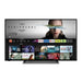 Toshiba 50UF3D53DB, 50 inch, Ultra HD, Fire TV TOSHIBA