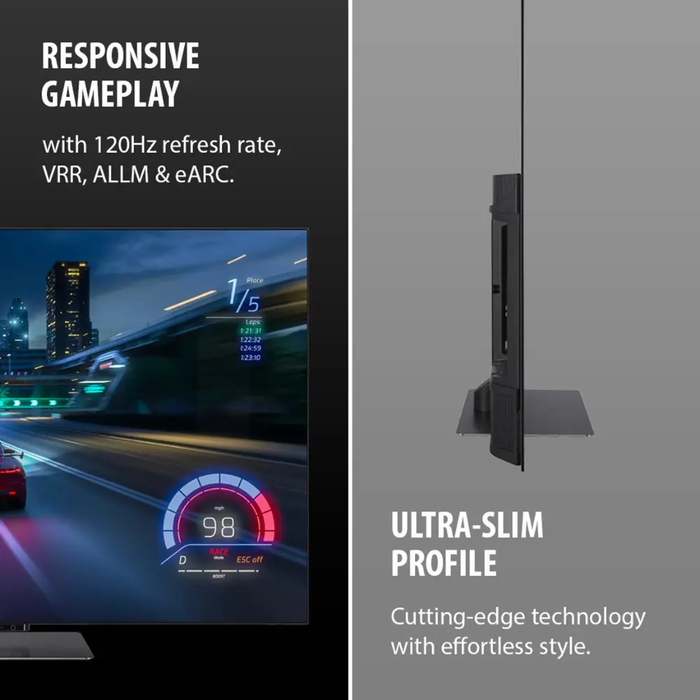 Toshiba 55 Inch OLED Fire TV TOSHIBA