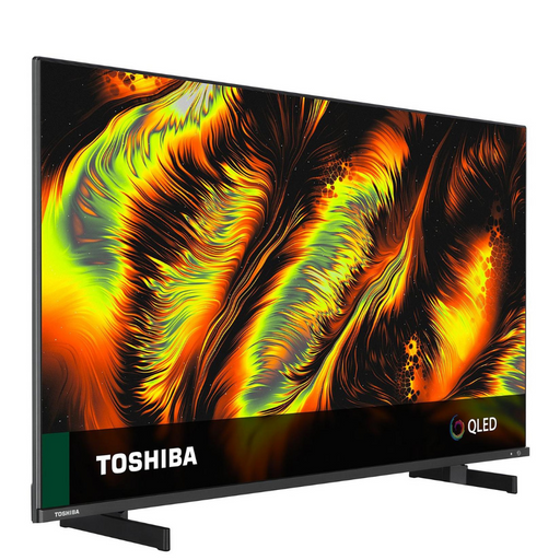 Toshiba 55QF5D53DB, 55 inch, Fire QLED TV Digiland Outlet Store
