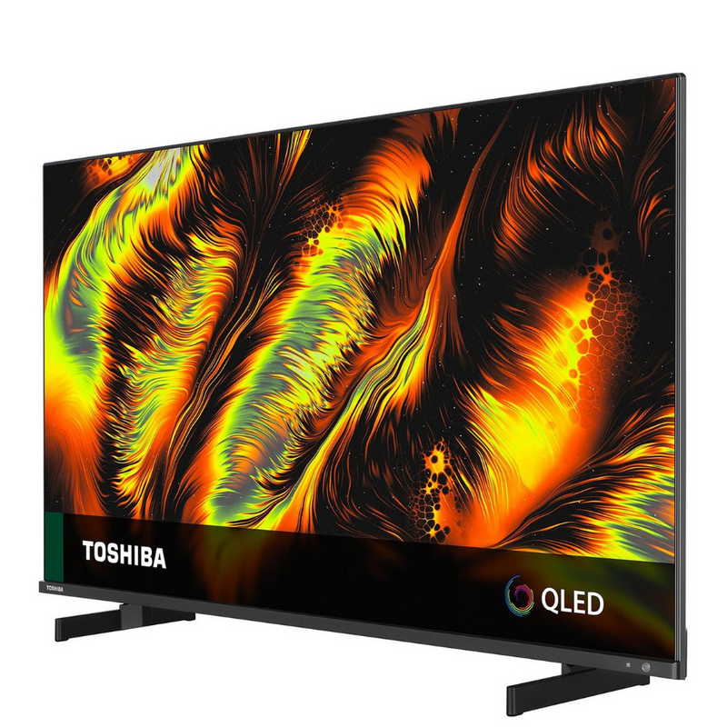 Toshiba 55QF5D53DB, 55 inch, Fire QLED TV Digiland Outlet Store