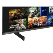 Toshiba 55QF5D53DB, 55 inch, Fire QLED TV Digiland Outlet Store