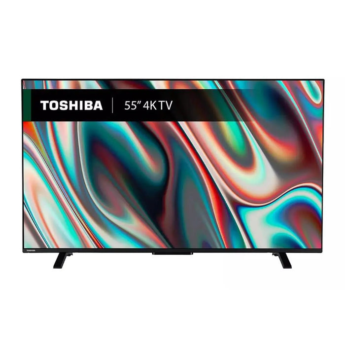 Toshiba 55UV2363DB, 55-inch, 4K Ultra HD, Vidaa Smart TV TOSHIBA