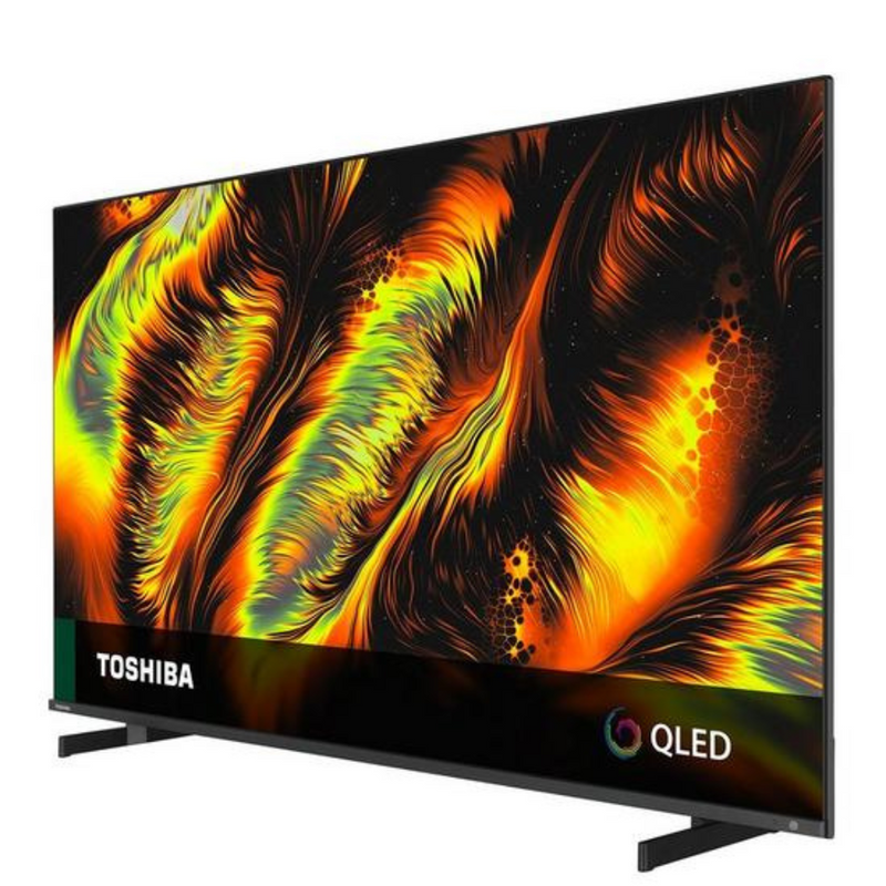 Toshiba 65QF5D53DB, 65 inch, Fire QLED TV Digiland Outlet Store