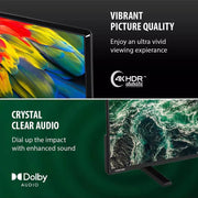 Toshiba 65UV2363DB, 65-inch, 4K Ultra HD, Vidaa Smart TV Digiland Outlet Store