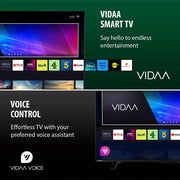 Toshiba 65UV2363DB, 65-inch, 4K Ultra HD, Vidaa Smart TV Digiland Outlet Store