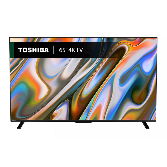 Toshiba 65UV2F53DBU 65-inch 4K Ultra HD Smart TV Toshiba