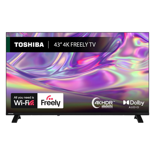 Toshiba UV1563DB 43" UltraHD 4K HDR Smart TV Toshiba
