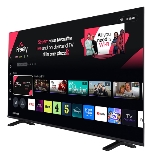 Toshiba UV1563DB 43" UltraHD 4K HDR Smart TV Toshiba